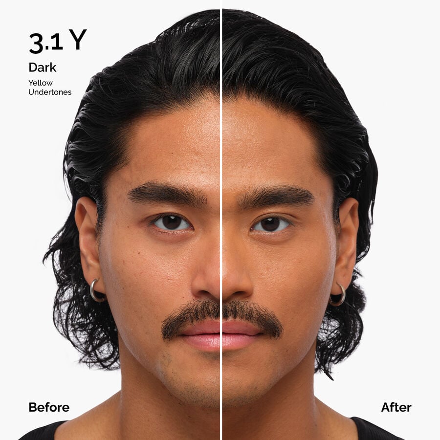 Serum Foundation